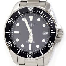 Seiko Prospex Diver Scuba SBDJ063 V157 00A0 Watch Solar Quartz Men s From Japan