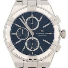 Maurice Lacroix Icon Chronograph AI1118-SS002-330-1 SS Quartz