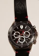 Ferrari Scuderia Chronograph Watch