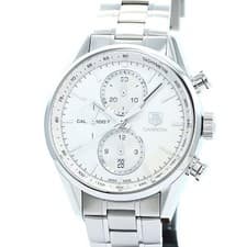 TAG Heuer Carrera Chronograph Caliber 1887 CAR2111.BA0724 (CAR2111-4) #297