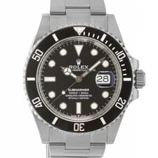 ROLEX Submariner Date 41 126610LN Warranty 2021 Box/Paper