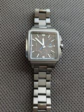 CASIO OCEANUS OCW-T5000B-1AJF Solar Radio Titanium Watch from Japan