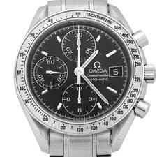 OMEGA Speedmaster Date 3513.50.00 Automatic Black Dial Men