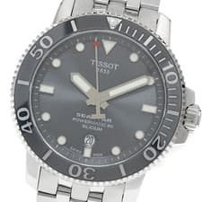 TISSOT Seastar Powermatic 80 Silicium T120.407.11.081.00 Automatic Men's_944075