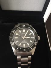 Seiko SPB143 Prospex Dive Watch w/ extra bracelet