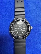 Seiko Prospex Diver Watch H558 5000 Quartz Ernie Predator Vintage
