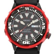 Authentic Seiko Prospex Limited 4R36-00T0/SRP233 Stainless Steel Mechanical ...