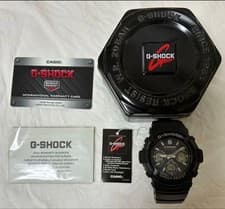 Casio G-Shock AWG-M100SB-2A Digital Watch