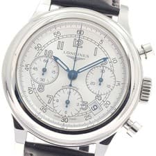 LONGINES Heritage 1951 L2.745.4 Date Chronograph Automatic Men's Watch_954037
