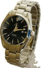 Omega Seamaster Aquaterra 150M 2517.80 Quartz Mens Watch Excellent A6420