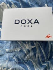 Doxa SUB 600T Sharkhunter Ceramic Inlay 861.10.101.10 Automatic Swiss Diver Watc