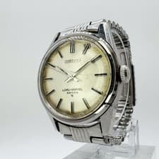 1970s SEIKO Lord Marvel 5740-8000 High-Beat Manual Winding