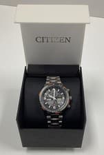 Citizen Men's Promaster Skyhawk A-T Eco Drive Titanium Watch JY8108-53E