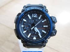 Casio Gravitymaster GPS Bluetooth Radio Solar GPW-2000-1A2JF Ana-Digi Men's Used
