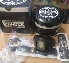 CASIO G-SHOCK DW-5035D-1BJR Japan 35th Anniversary Limited Edition Watch