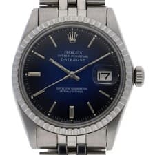 ROLEX Datejust Redial 1603 TO273300