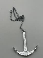 Rolex Anchor Ancre 1220 4000 Ft Mt