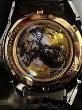Seiko Brightz Star Wars C-3PO Limited Edition SDGC015 Automatic 600pcs Box Works