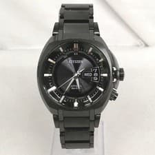 CITIZEN H10A-T015671 Solar radio-controlled watch