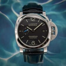 2022 Panerai Lumonor Marina Quaranta PAM01272 - Full set (minus outer box)