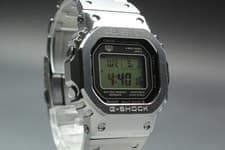 [Near MINT ] CASIO G-SHOCK Origin GMW-B5000D-1JF Radio Solar Quartz Men's Watch