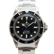 ROLEX Submariner 5512 Automatic Men's Vintage Used Watch #31031