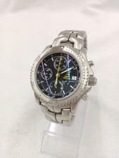 TAG Heuer Link Ayrton Senna Limited Edition CT2115 Used watch