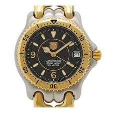 TAG HEUER Cell Professional 200 Chronometer Automatic WG5222-P0 TO267758