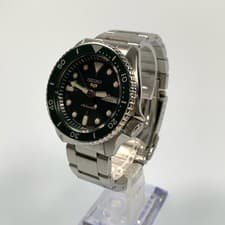 SEIKO | Seiko 5 Sports Analog Automatic Winding Watch SBSA013 Siler Himeji East