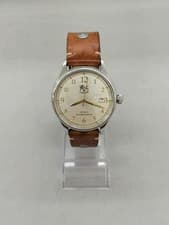 IL BISONTE Automatic Watch Made in Italy Used
