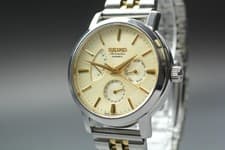 [N MINT] SEIKO Presage 6R20-00B0 SARC005 39mm Ivory Dial Men's Automatic Watch