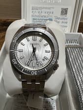 Seiko Prospex SPB333 Save the Ocean Limited Edition Glacier Dial Full Set