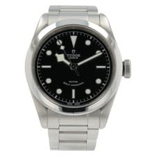 2024 Tudor Black Bay Stainless Steel Black Dial 41mm Automatic Men’s Watch 79540