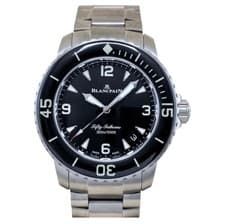 Blancpain Fifty Fathoms Automatic - 5010 12B30 98S