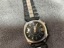 Vintage Accutron Astronaut Mark II Watch - Running - Keeping Time