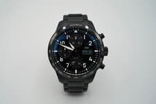 IWC PILOT'S WATCH PERFORMANCE CHRONOGRAPH 41 MERCEDES-AMG PETRONAS FORMULA 1