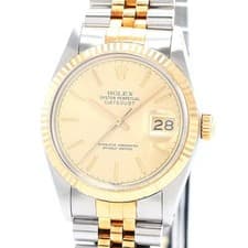 Rolex Oyster Perpetual Datejust 16013 #050