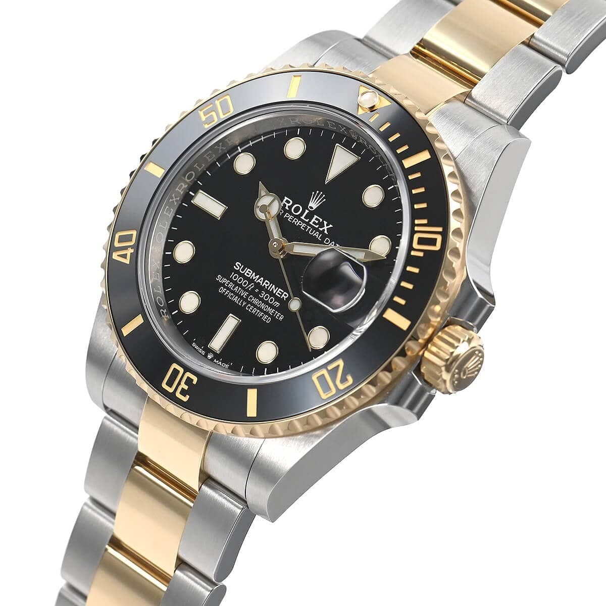 ROLEX Submariner Date 126613LN SW17290