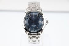 Omega Watch Seamaster 120m 2511.81 Quartz Men's /w Boxed and Warranty.Overhauled