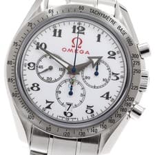 OMEGA Speedmaster Broad Arrow Olympic 321.10.42.50.04.001 TO263346