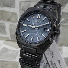 Seiko ASTRON SBXY107 Starry Sky 2026 Working