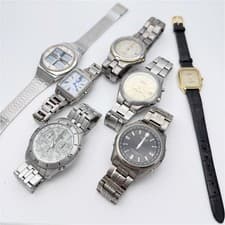 Seiko LUKIA 1B22-0CF0 Watch Used Tested From Japan