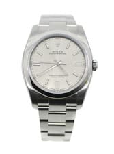 Rolex Oyster Perpetual Stainless Steel Watch 116000