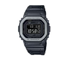 Casio GMW-B5000MB-1JF Men's Black Watch