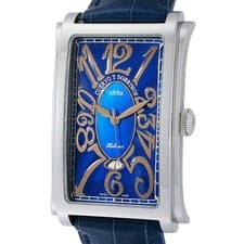 Cuervo y Sobrinos Prominente A1012 Automatic Swiss Men's Watch