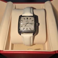 Omega Seamaster Automatic Silver With Box From Japan Limited Used