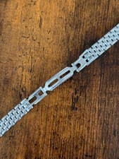 Original Cartier Panthere Lady Steel bracelet (12mm x 14cm)