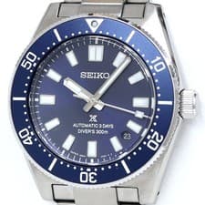 Seiko Prospex Diver s Scuba SBDC195 6R55 00G0 Wristwatch Automatic Men s From Ja