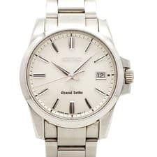 Seiko Grand Seiko SBGX053/9F62-0AA1 White Working
