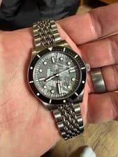 Henry Archer Nordso Sold Out Meteorite Polaris White BoR 40mm Automatic Watch